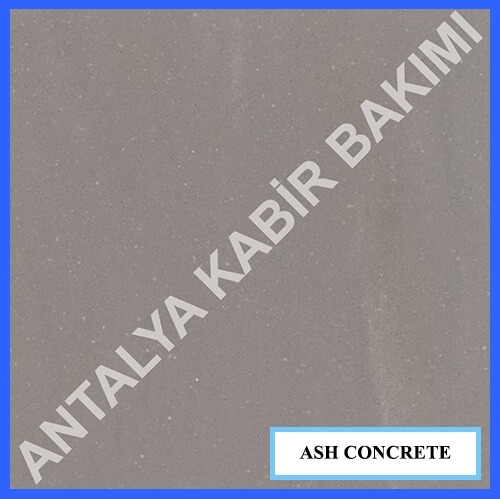 ASH CONCRETE