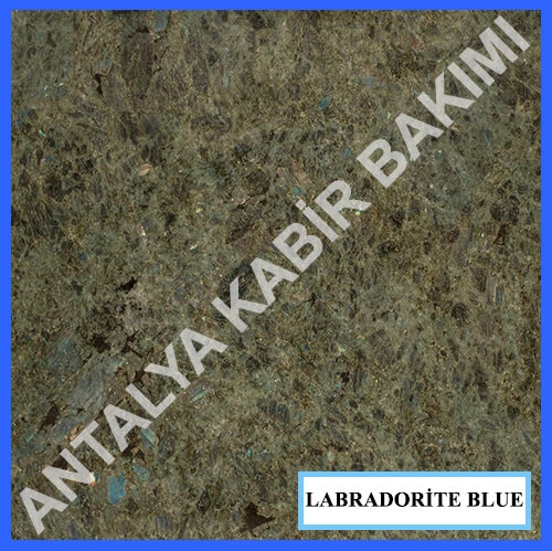 Labradorite Blue