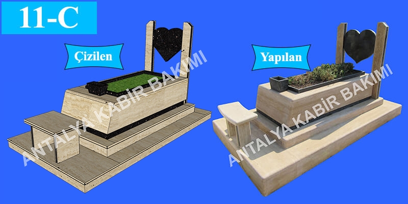 Mezar-Modeli-11-C