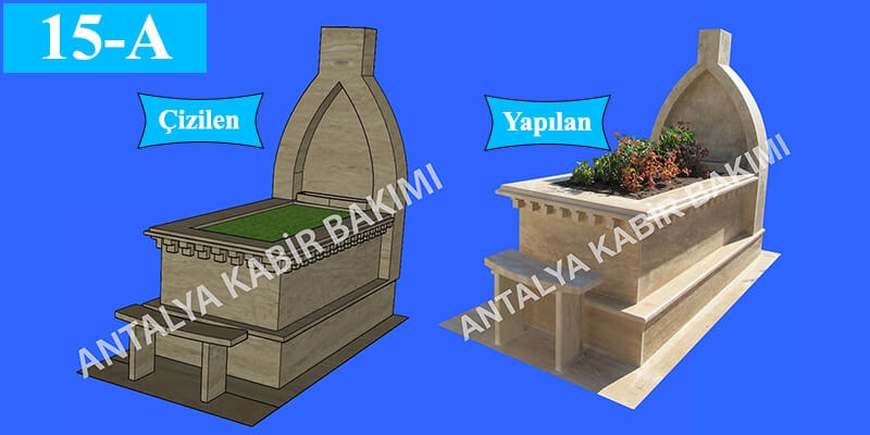 Mezar-Modeli-15-A