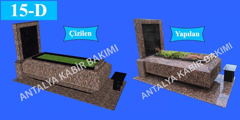 Mezar-Modeli-15-D