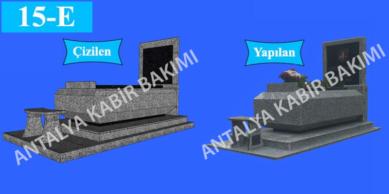 Mezar-Modeli-15-E