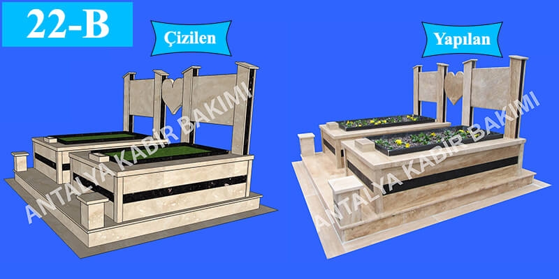 Mezar-Modeli-22-B