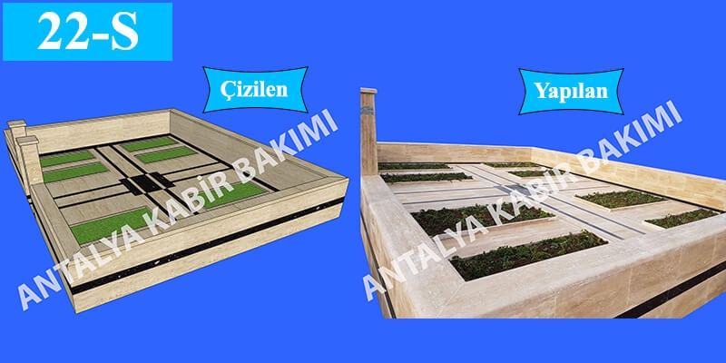 Mezar-Modeli-22-S