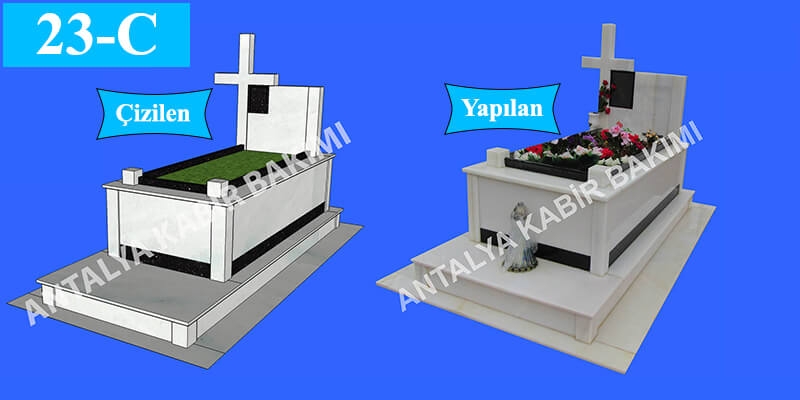 Mezar-Modeli-23-C