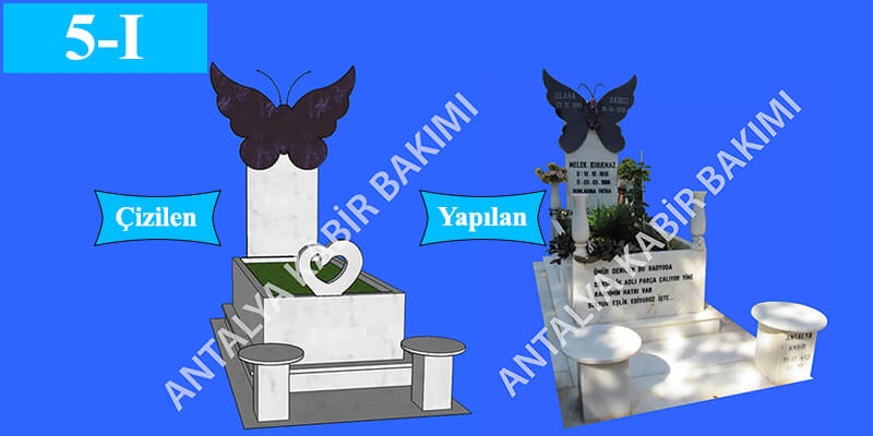 Mezar-Modeli-5-I